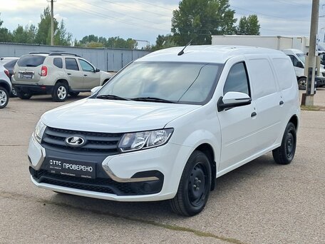 Lada (ВАЗ) Largus I Рестайлинг