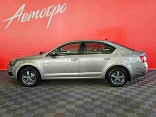 2017 Skoda Octavia III (A7) Рестайлинг, бежевый, 1499000 рублей, вид 2