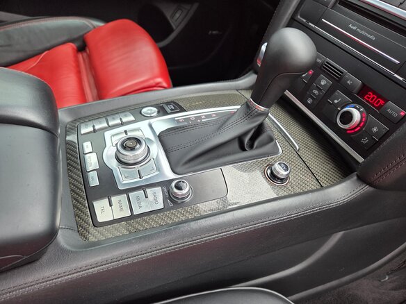 2009 Audi Q7 I (4L) Рестайлинг, чёрный, 5000000 рублей - вид 27