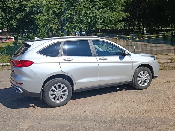 2023 Haval M6 II, серый, 1605000 рублей - вид 21