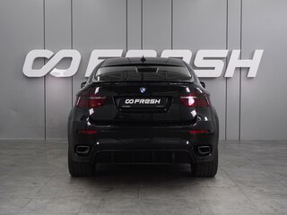 2010 BMW X6 30d I (E71), чёрный, 2385000 рублей, вид 4