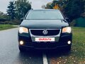 2007 Volkswagen Touran I Рестайлинг, чёрный, 379000 рублей
