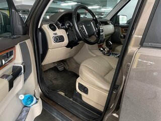 2010 Land Rover Discovery IV, коричневый, 1800000 рублей, вид 4