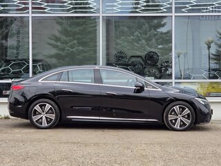 2024 Mercedes-Benz EQE 500, чёрный, 8000000 рублей, вид 4