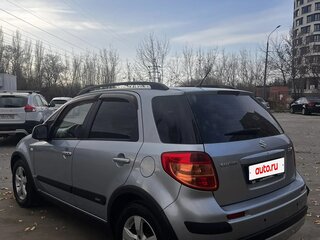 2010 Suzuki SX4 I (Classic) Рестайлинг, голубой, 1100000 рублей, вид 2