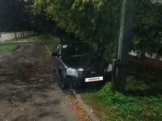 2008 Lada (ВАЗ) Priora I, зелёный, 150000 рублей, вид 4