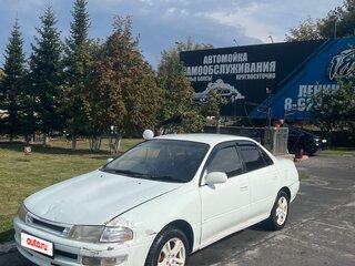1995 Toyota Carina VI (T190), белый, 260000 рублей, вид 4