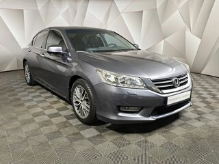 2013 Honda Accord IX, серый, 1155000 рублей, вид 3