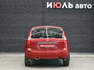 2011 Lada (ВАЗ) Kalina I, красный, 240000 рублей, вид 5