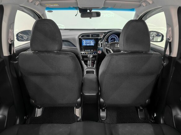 2019 Honda Shuttle II Рестайлинг, чёрный - вид 16