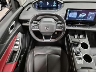 2023 Changan CS55 Plus II, белый, 1799000 рублей, вид 5