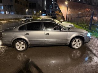 2004 Volkswagen Passat B5 Рестайлинг, серый, 360000 рублей, вид 3