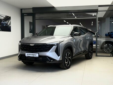 Geely Cityray