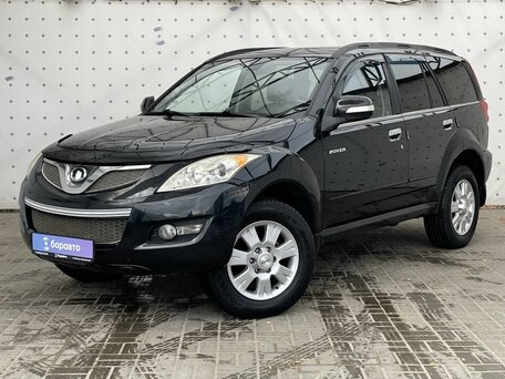 Great Wall Hover H5