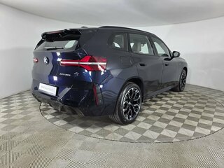 2025 BMW X3 Long 30L xDrive IV (G45/G48), чёрный, 7150000 рублей, вид 4