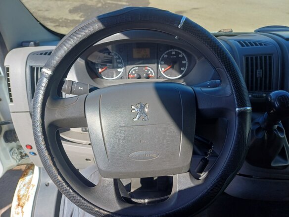 2011 Peugeot Boxer, белый, 800000 рублей - вид 7