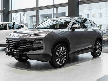 Jetour Dashing I