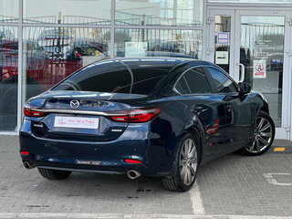 2020 Mazda 6 III (GJ) Рестайлинг 2, синий, 2649000 рублей, вид 2