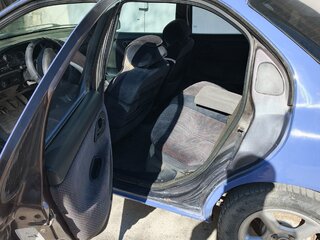 1997 Ford Mondeo II, фиолетовый, 140000 рублей, вид 2