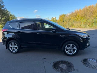 2014 Ford Kuga II, чёрный, 945000 рублей, вид 5
