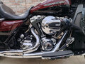2014 Harley-Davidson Electra Glide, пурпурный - вид 8