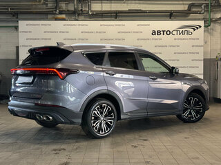 2023 Jetour X70+ I Рестайлинг, серый, 1759000 рублей, вид 5