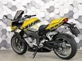 2009 Yamaha FZ1, жёлтый - вид 7