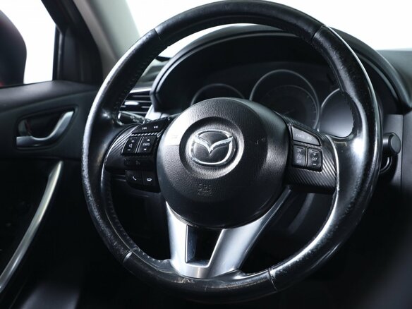2015 Mazda CX-5 I Рестайлинг, красный, 1799000 рублей - вид 10