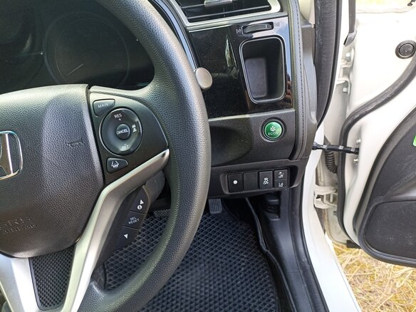 2018 Honda Shuttle II, белый - вид 13