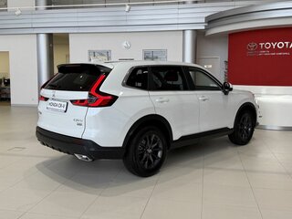 2026 Honda CR-V VI, белый, 4400000 рублей, вид 4