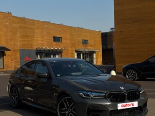 2020 BMW M5 VI (F90) Рестайлинг, серый, 8000000 рублей, вид 5