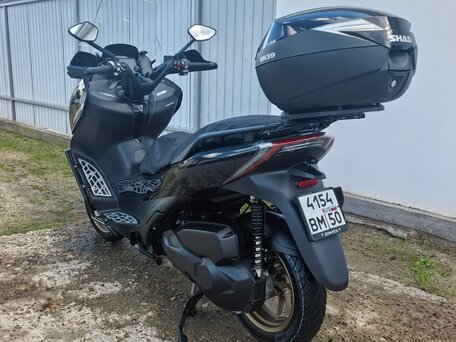 2025 Zontes ZT368-K, чёрный, 500000 рублей, вид 4
