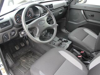 2026 Lada (ВАЗ) Niva Legend I, белый, 1258000 рублей, вид 5