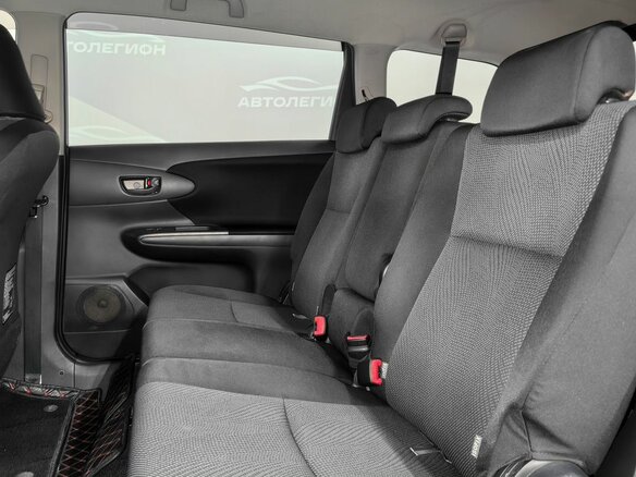 2012 Toyota Wish II Рестайлинг, фиолетовый, 1360000 рублей - вид 15