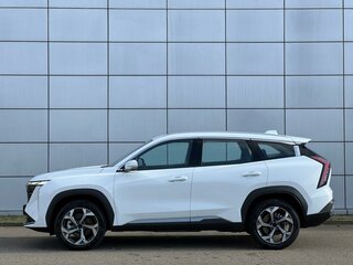 2025 Geely Atlas II, белый, 3970990 рублей, вид 5