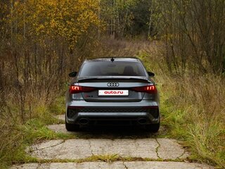 2022 Audi RS 3 III (8Y), серый, 7250000 рублей, вид 4