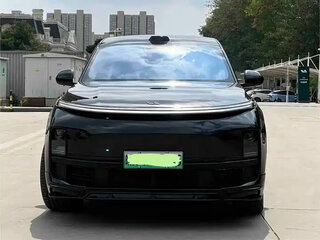 2024 Li Auto (Lixiang) L9 52.3 kWh I Рестайлинг, чёрный, 8104208 рублей, вид 3