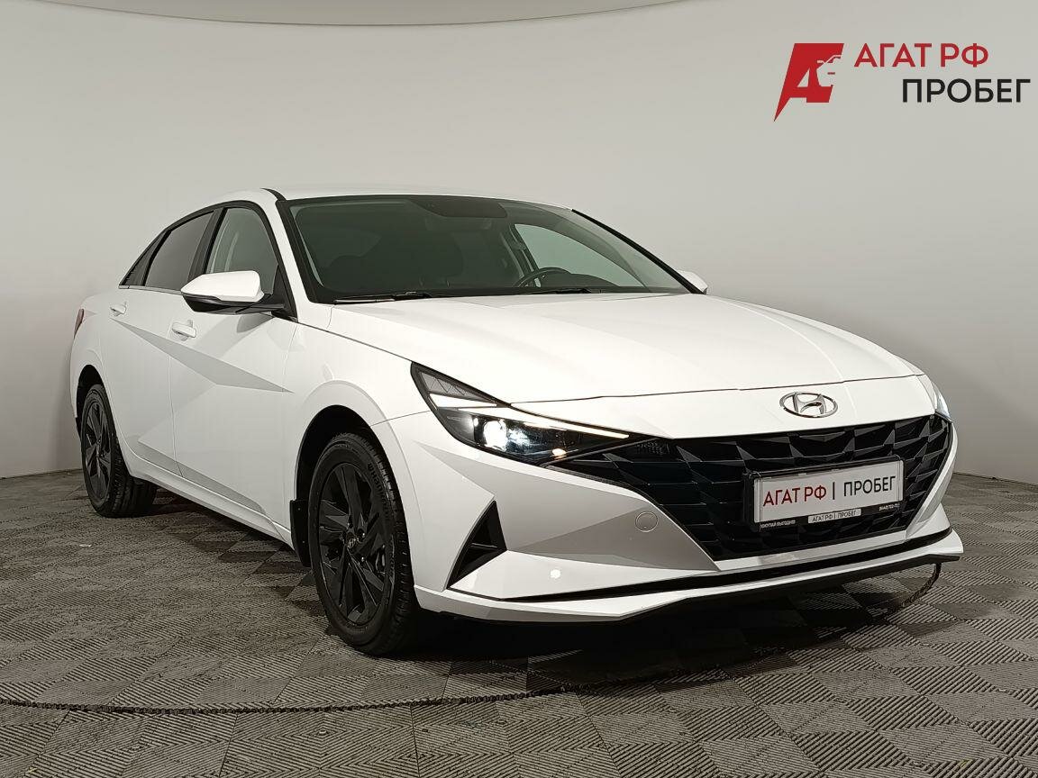 Открыть фотографии: Hyundai Elantra VII (CN7)
