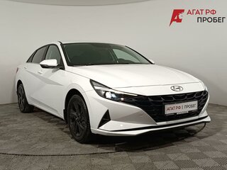 Hyundai Elantra VII (CN7)