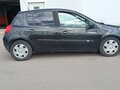 2007 Renault Clio III, чёрный, 450000 рублей