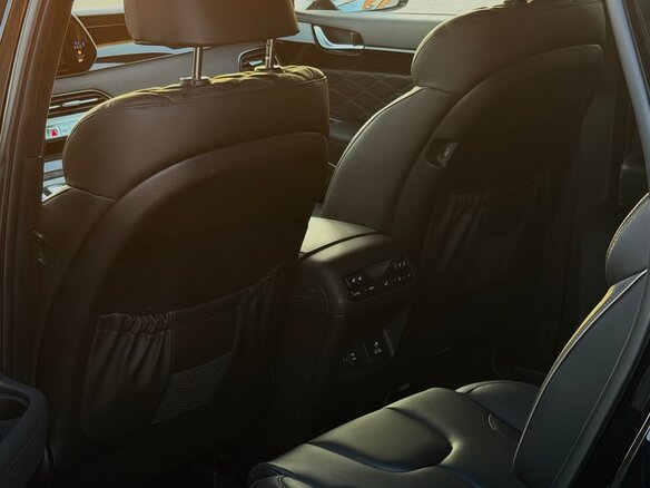 2022 Hyundai Palisade I, чёрный, 5740000 рублей - вид 16