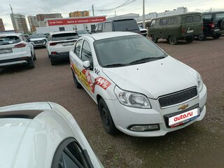 Chevrolet Nexia I