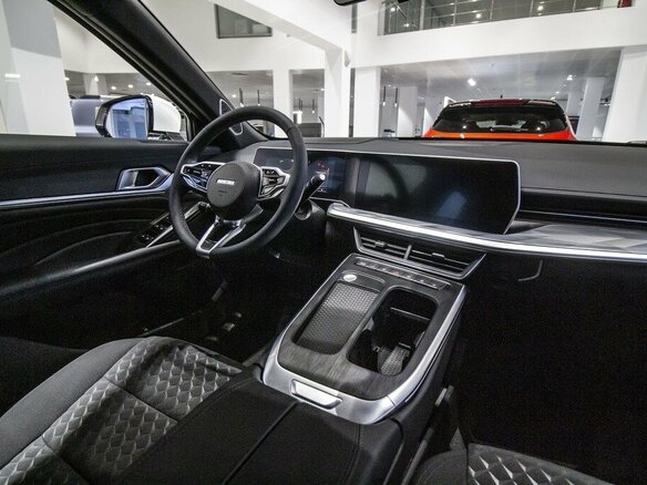 2026 Haval F7 II, белый, 2999000 рублей - вид 15