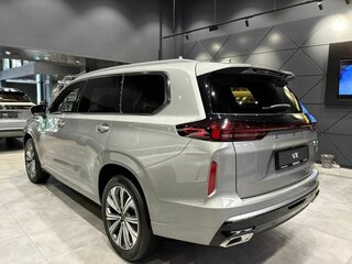 2025 Exeed VX I Рестайлинг, серебристый, 5190000 рублей, вид 4