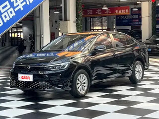 2023 Volkswagen Lavida XR, чёрный, 1242040 рублей, вид 1