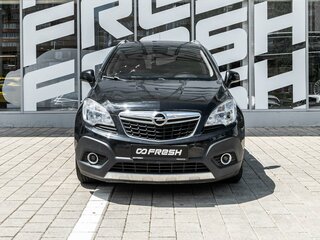 2014 Opel Mokka I, чёрный, 1199000 рублей, вид 3