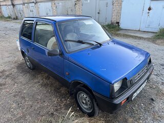 2006 Lada (ВАЗ) 1111 Ока СеАЗ, синий, 120000 рублей, вид 1