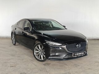 2020 Mazda 6 III (GJ) Рестайлинг 2, чёрный, 2442000 рублей, вид 3