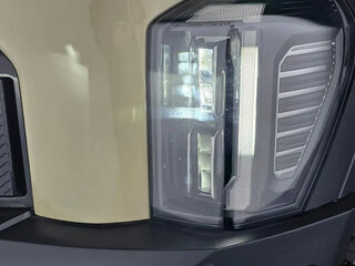 2025 Kia Tasman, бежевый, 5000000 рублей, вид 5