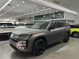 2026 Volkswagen Teramont Pro II (China Market), серый, 5760177 рублей, вид 1